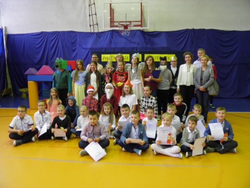 Pasowanie na czytelnika